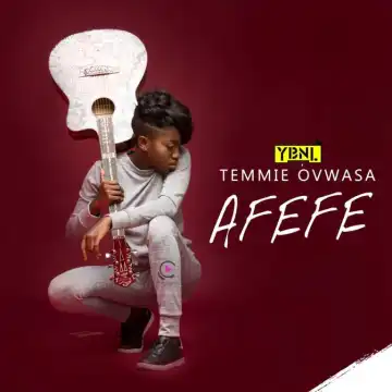 Temmie Ovwasa - Afefe